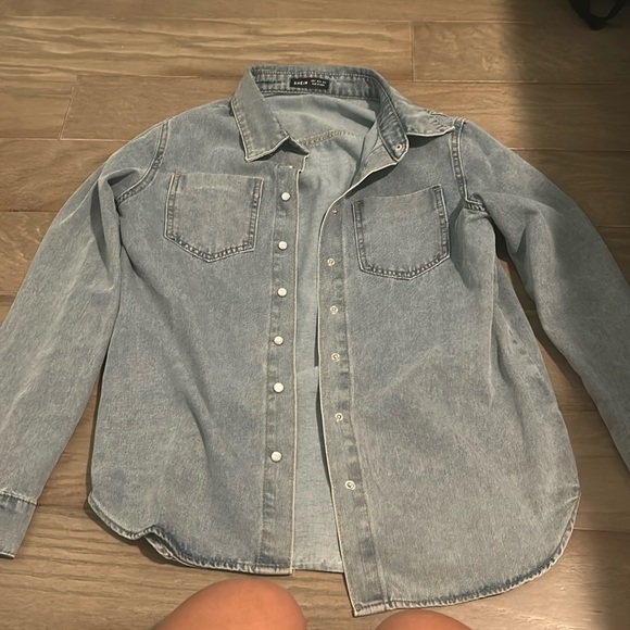 Tops - Jean jacket